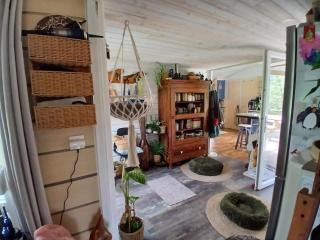 Chalet Bois aux portes de Parthenay - 5
