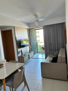 Resort Mana Beach Experience Apto 300m do Mar - 6