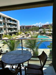 Resort Mana Beach Experience Apto 300m do Mar - 4