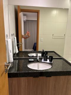 Resort Mana Beach Experience Apto 300m do Mar - 2