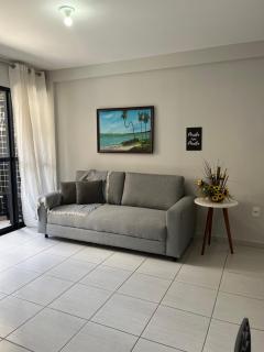 Apartamento à 4 min da orla de Ponta Verde - 6