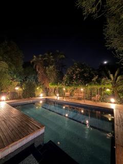 Casa de Campo Las Marías - 0