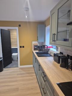 Luxury Cosy Snug for up to 4 guests - 8