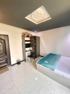 Beautiful studio at Tu7 Apartments close to Airport - 8