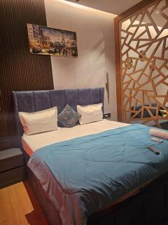 Galaxy Blue sapphire Plaza Square Residency - 1