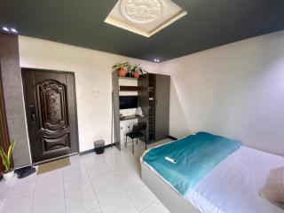 Beautiful studio at Tu7 Apartments close to Airport - 0