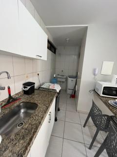 Apartamento à 4 min da orla de Ponta Verde - 1