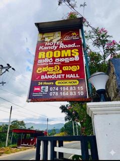 Hotel Kandy road - 2