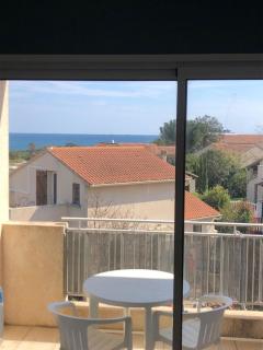 Studio vue mer - 2
