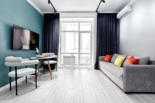 Шикарные апартаменты возле Астана Арена - 4