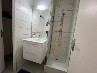 Appartement bord de mer Saint Pierre la Mer - 1