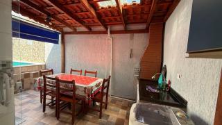 Casa com picina e área gourmet - 6