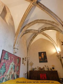 Suite des 7 Sorciers, nuit dans une Chapelle d'un Manoir Magique - 2