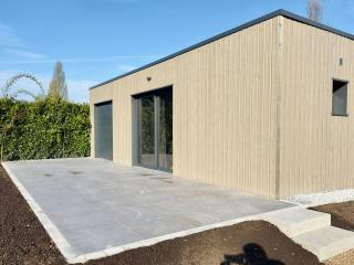Au loft, micro maison vue sur prairie - 6