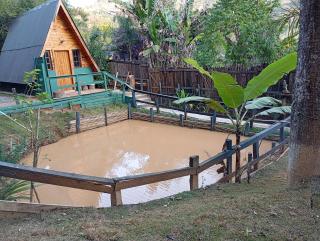 Chalés FRONT LAKE - 6