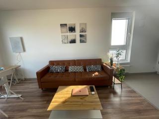 Apartment with panoramic view by the hockey arena - 7