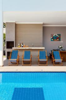 Mansão Urbis - 350mts da praia - ideal para família e grupos - 1