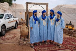 ERG merzouga desert Luxury activités camp - 9