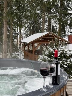 Willa Paweł z balią i jacuzzi - 3