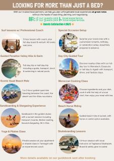 Cactus Apartment - Walk to Surf Beaches, Rooftop View, Remote Work, Free Parking, AC - 9