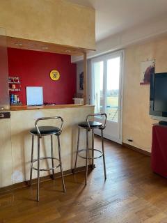 Charmant F2 près du centre ville - 3