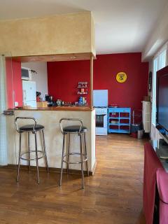 Charmant F2 près du centre ville - 2