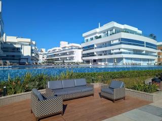 Cobertura com SPA Privativo - 3 Suítes - 8 pessoas - Mirante Home Club - Florianópolis - 7