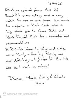 Gracies Place Skibbereen - 5