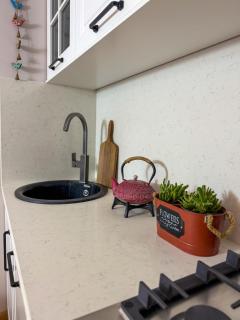 cozy entire house with three bedrooms in Kutaisi - Kutaisi - 8