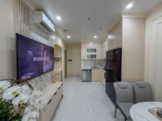 Pi & Pu Home- Sentosa Sky Park Hai Phong - 2