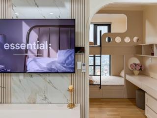 Pi & Pu Home- Sentosa Sky Park Hai Phong - 1