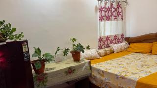 Eastern Bedroom with separate refrigerator - 9