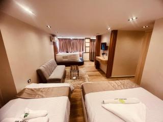 Pyramids moon view - 1