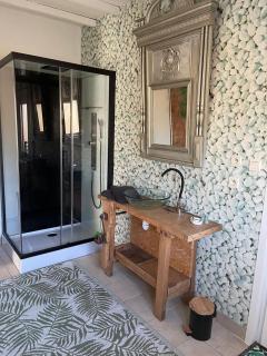 Gîte cosy avec jacuzzi privé - escapade à deux - 5