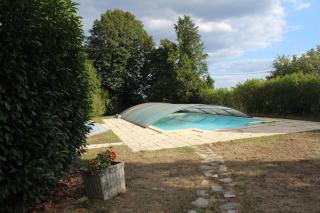 Chalet Bois aux portes de Parthenay - 8