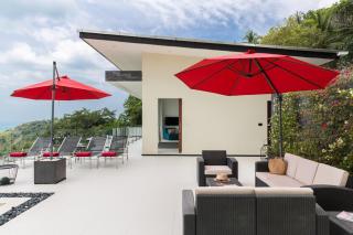 Tropical villa with private pool in Ko Samui - 2