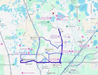 5 Bedrooms 4 Bathrooms Paradise Palms 8869 CP - 5