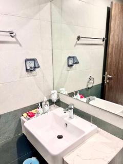 StudioBE2Vinhomes #balcony#washing machine - 9