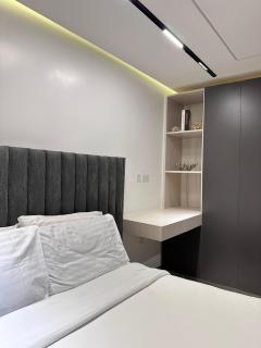 Stylish and Serene studio, close to CBD & airport, fast wifi, private compound - 6
