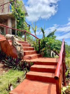 Guest-House Caracol 1- 2 Pax, con vista al mar - Las Galeras - 1