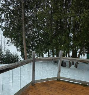 Le chalet du lac Témiscamingue - 1