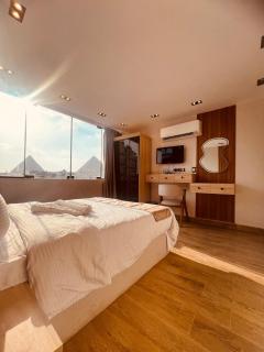 Pyramids moon view hotel - 2