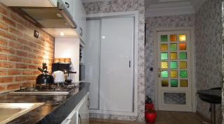 StayHere, book without a credit card, Nice Apartment with Garden and sea view In city center Close to Beach, High-Speed WI-FI - 8