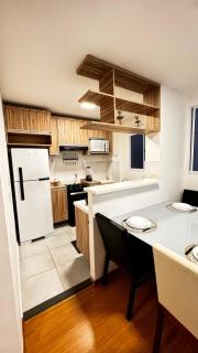 Apto completo com piscina até 4 pessoas - 9