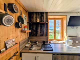 Le refuge de Marius - logement de colpoteur - 4
