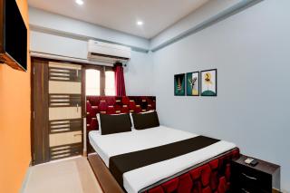 Hotel O Dreamy Inn Baba Chowk Bus Stand - 4