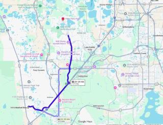 5 Bedrooms4.5 BathroomsChampions Gate 1416 WW - 5