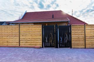 BOTANIKA apartmanok Zsálya és Rozmaring - 9