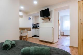 BOTANIKA apartmanok Zsálya és Rozmaring - 3