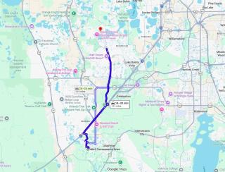 5 Bedrooms 4.5 Bathrooms Solterra 4643 TD - Orlando - 5